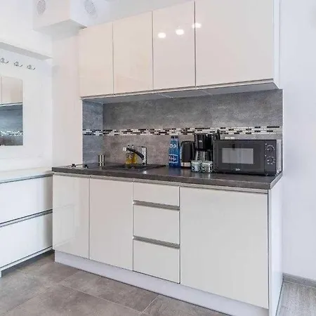 Flaming Blisko Morza Apartment Miedzyzdroje