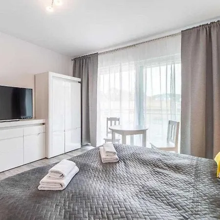 Flaming Blisko Morza * Miedzyzdroje