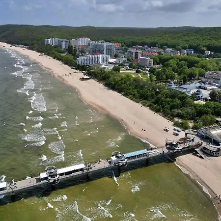 Apartment Flaming Blisko Morza *