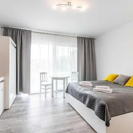 Flaming Blisko Morza Apartment Misdroy