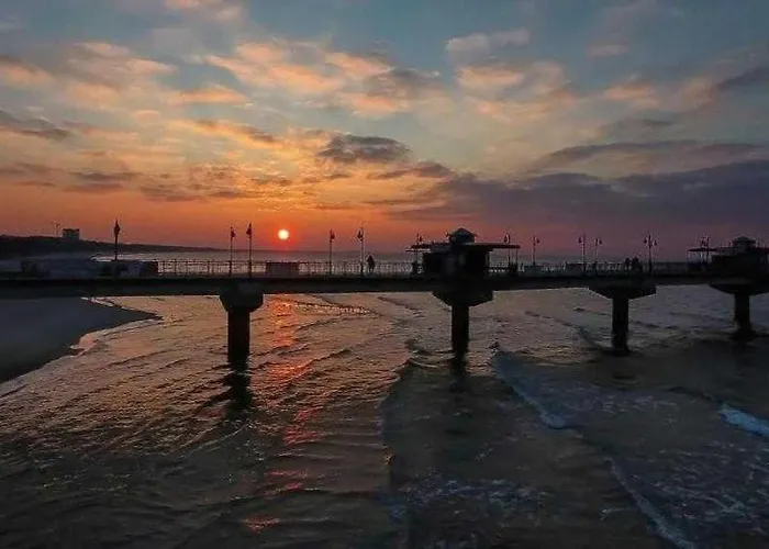 Flaming Blisko Morza Miedzyzdroje